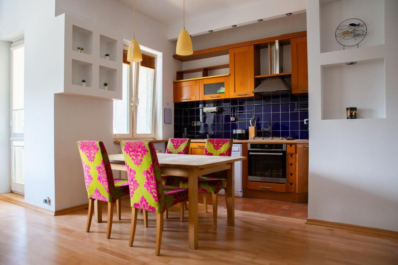 Apartment Ten Varsó Kültér fotó