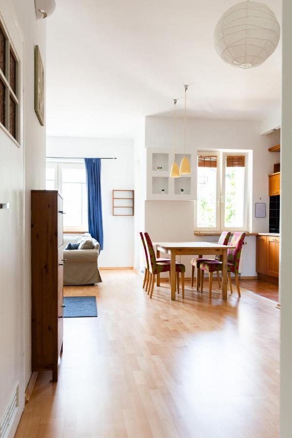 Apartment Ten Varsó Kültér fotó