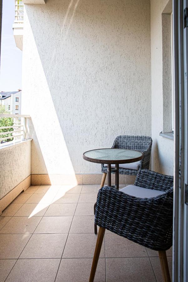 Apartment Ten Varsó Kültér fotó