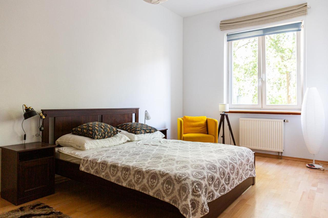 Apartment Ten Varsó Kültér fotó