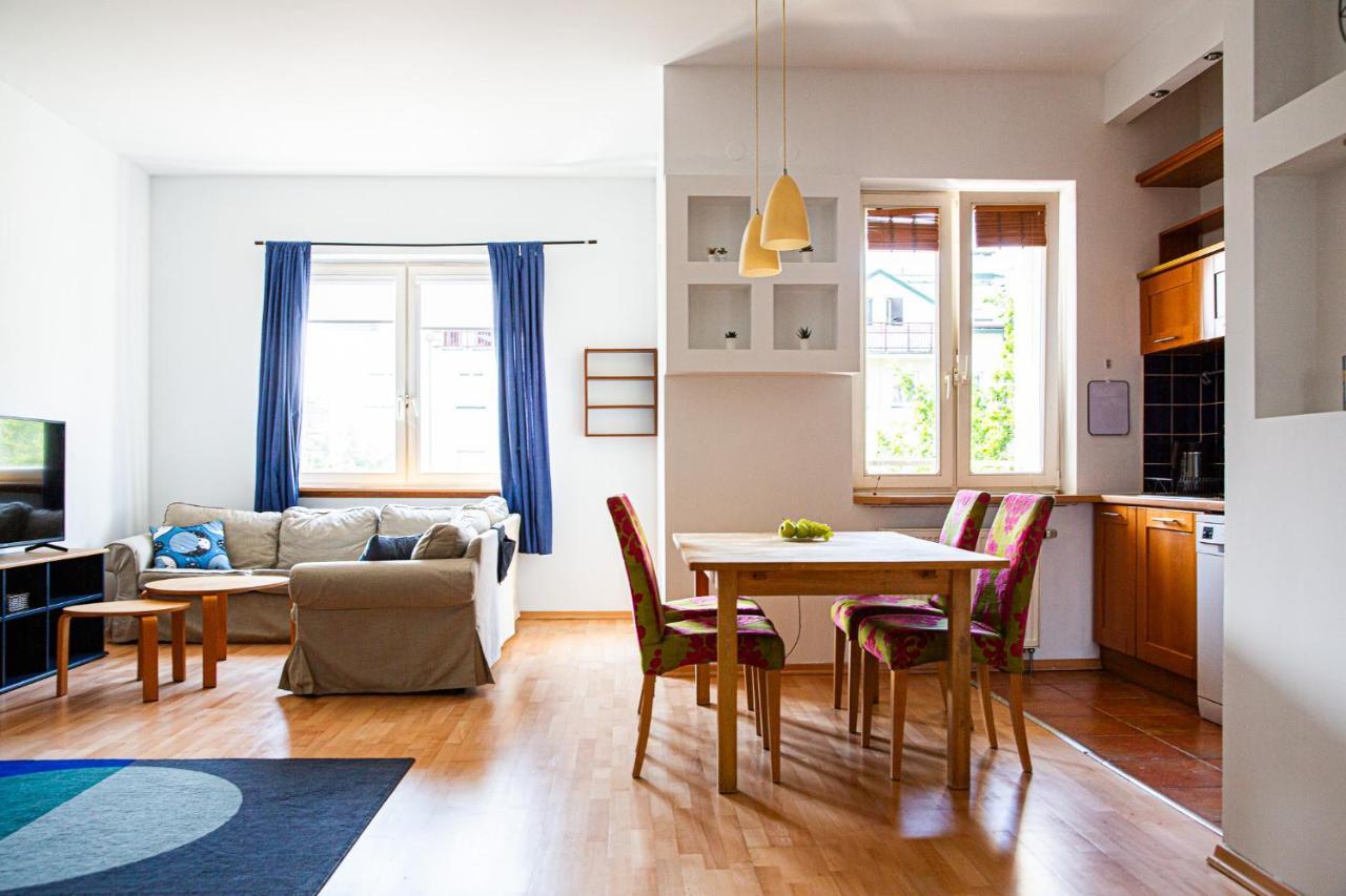 Apartment Ten Varsó Kültér fotó