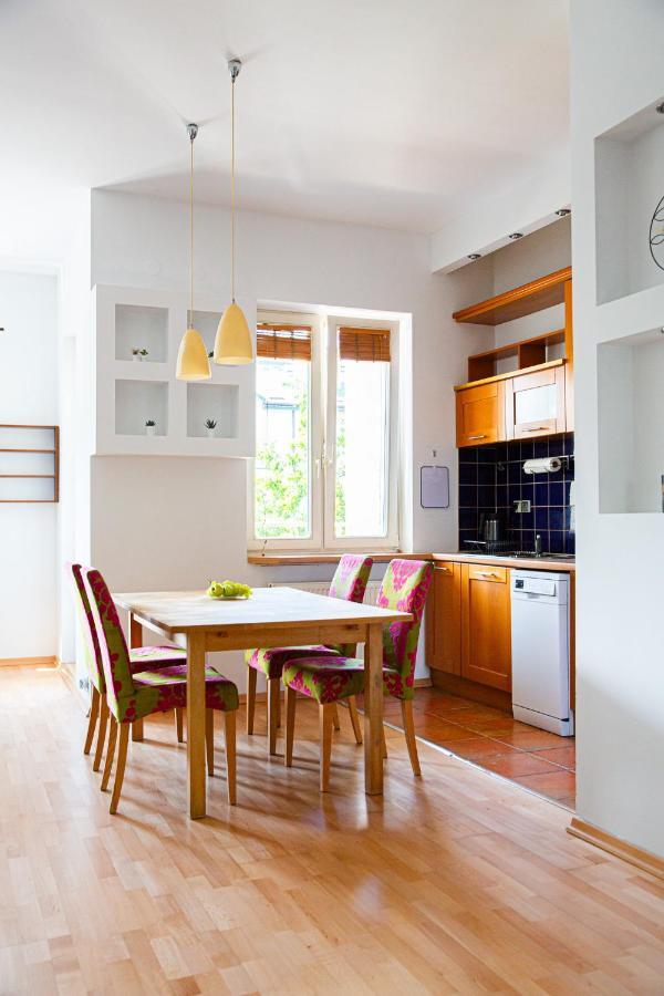 Apartment Ten Varsó Kültér fotó