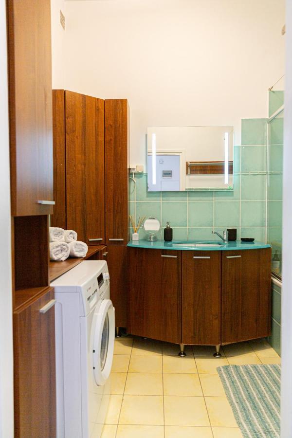 Apartment Ten Varsó Kültér fotó