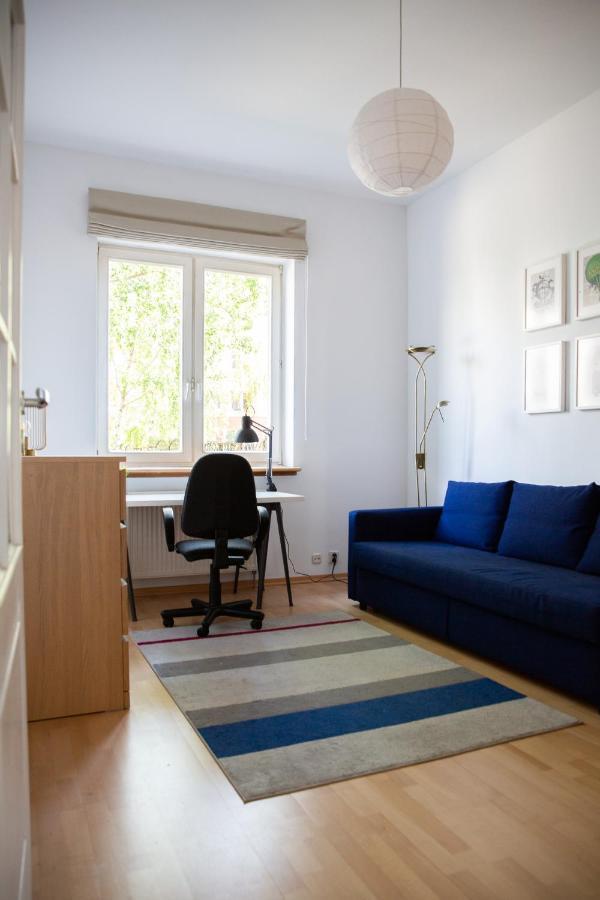 Apartment Ten Varsó Kültér fotó