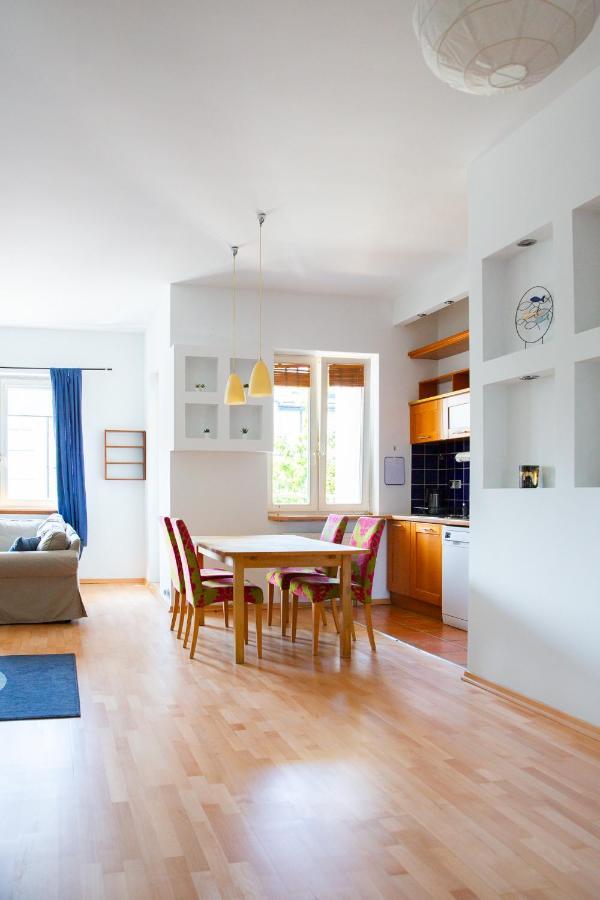 Apartment Ten Varsó Kültér fotó
