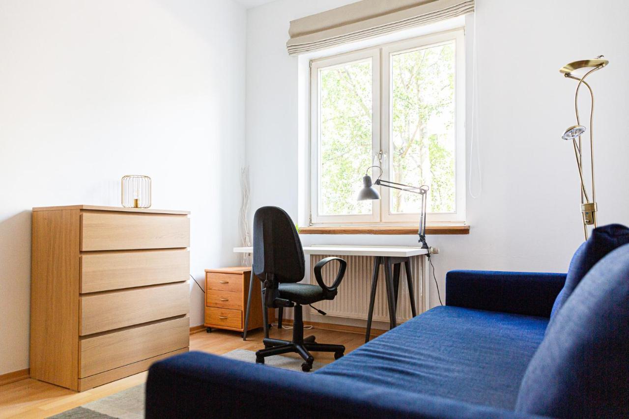 Apartment Ten Varsó Kültér fotó