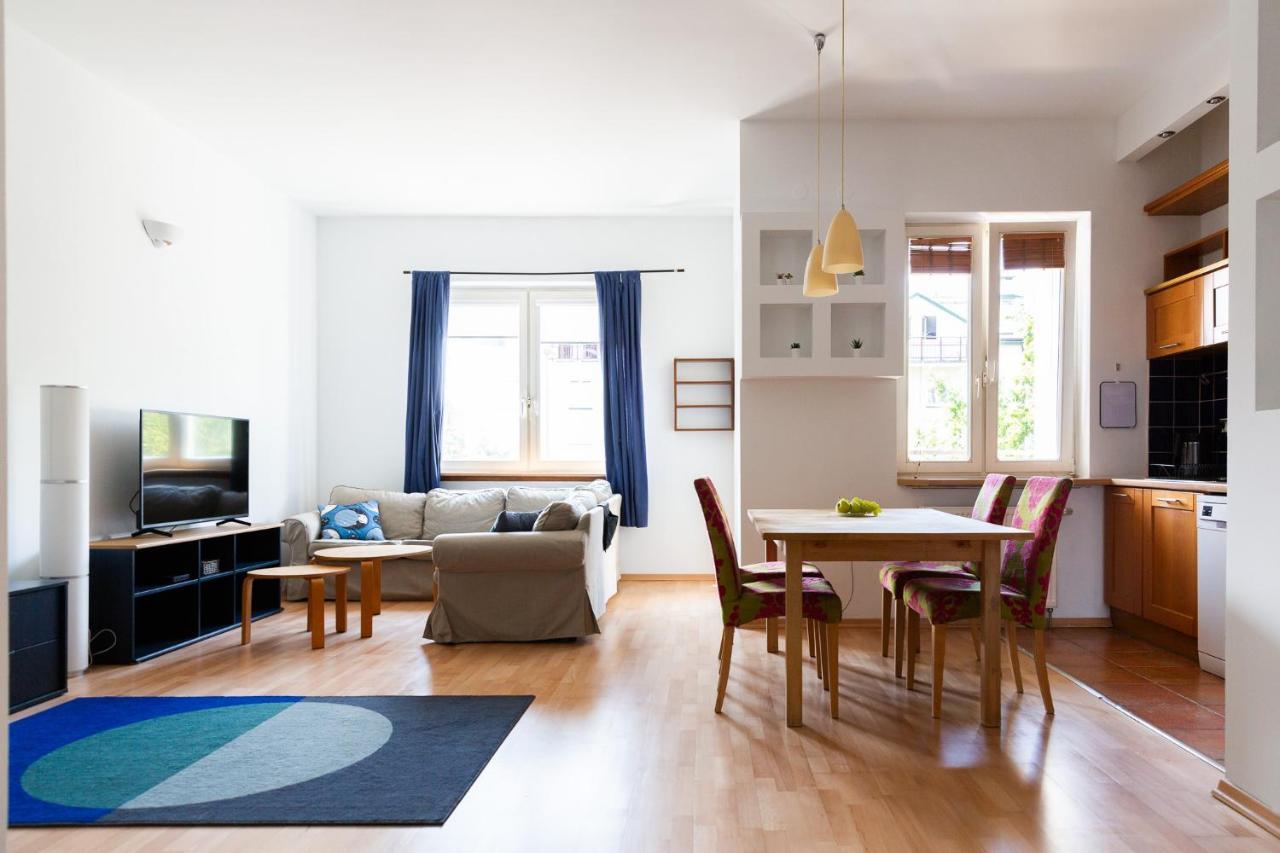 Apartment Ten Varsó Kültér fotó
