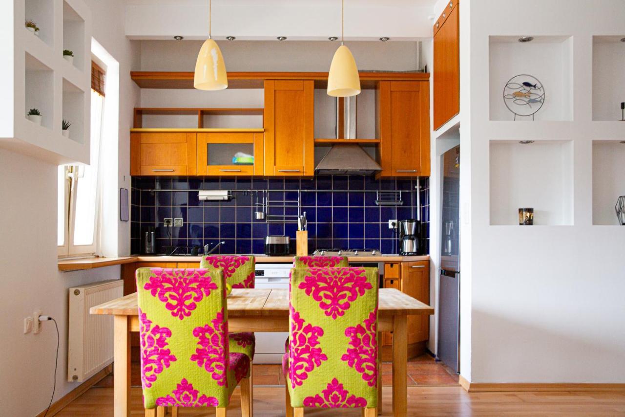 Apartment Ten Varsó Kültér fotó