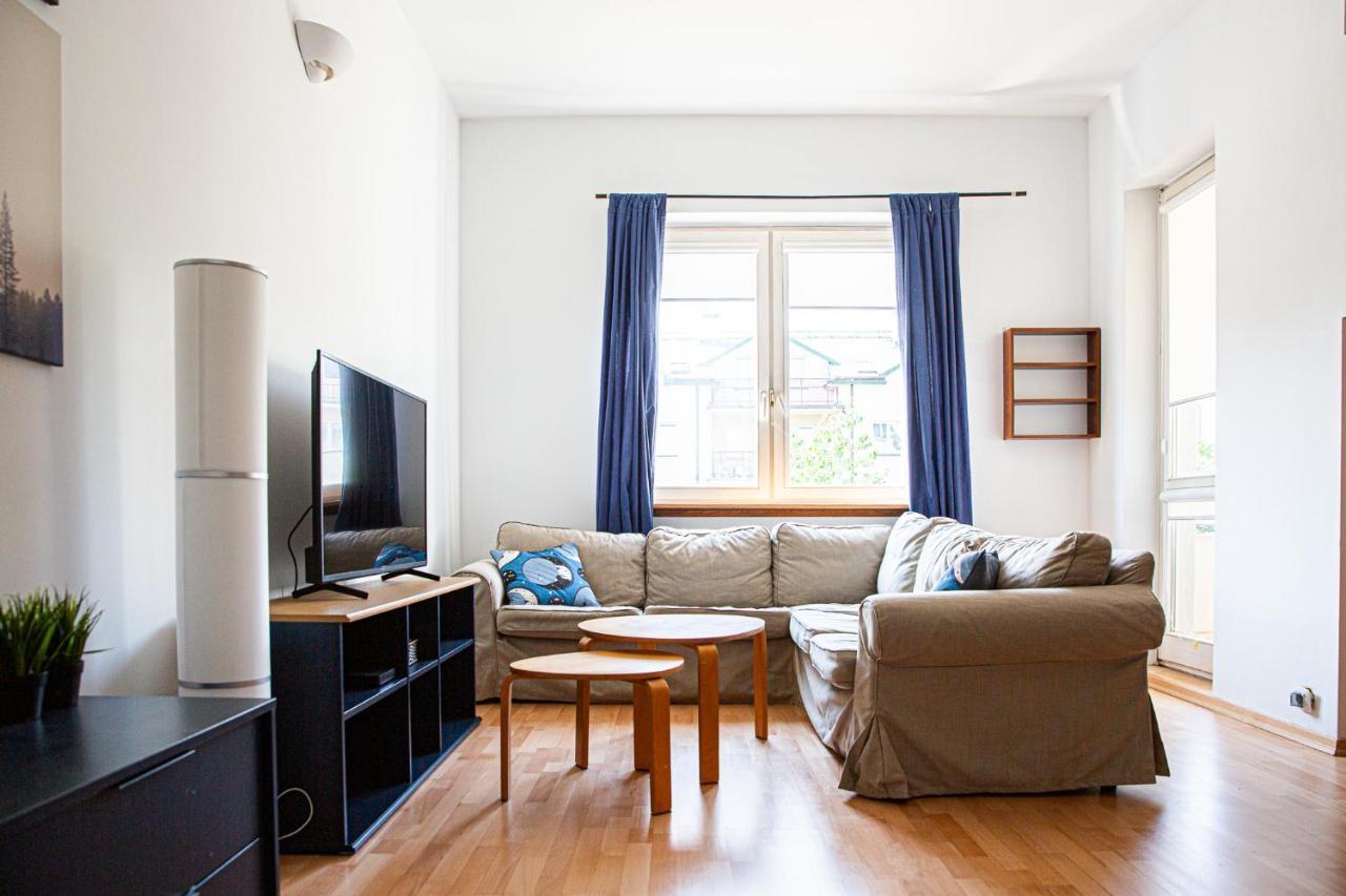 Apartment Ten Varsó Kültér fotó
