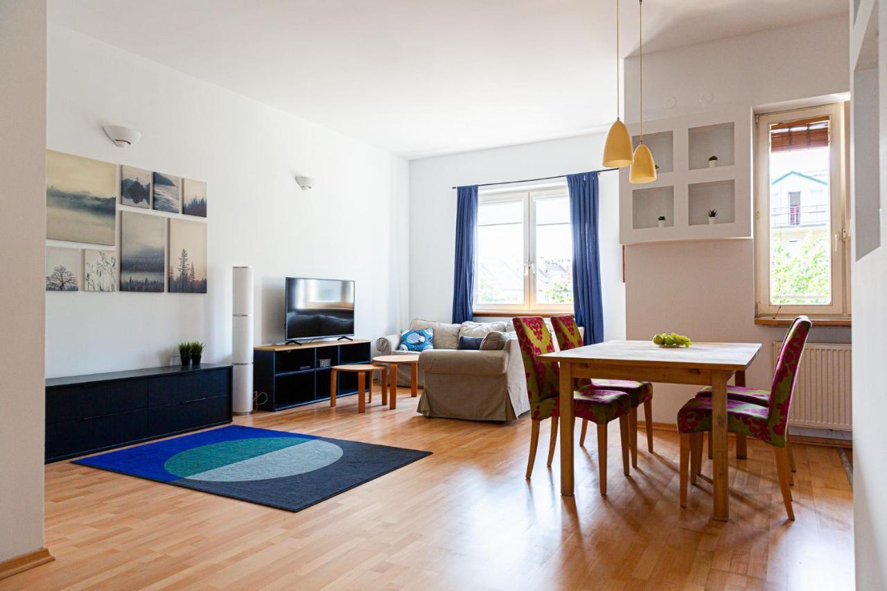 Apartment Ten Varsó Kültér fotó