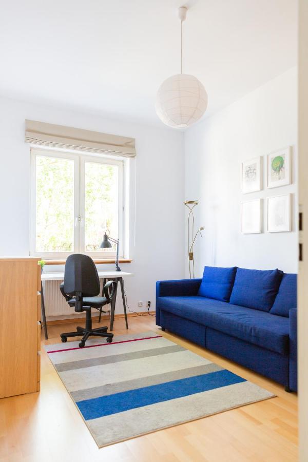 Apartment Ten Varsó Kültér fotó